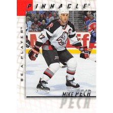 Peca Mike - 1997-98 Be A Player No.44
