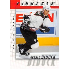 Diduck Gerald - 1997-98 Be A Player No.55