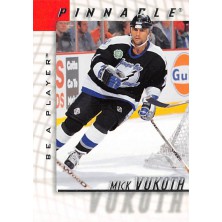 Vukota Mick - 1997-98 Be A Player No.56