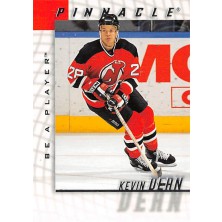 Dean Kevin - 1997-98 Be A Player No.57