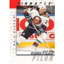 Pilon Richard - 1997-98 Be A Player No.81