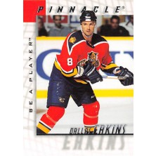 Eakins Dallas - 1997-98 Be A Player No.86