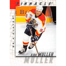 Muller Kirk - 1997-98 Be A Player No.121