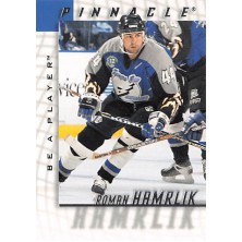 Hamrlík Roman - 1997-98 Be A Player No.147