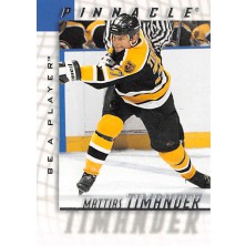 Timander Mattias - 1997-98 Be A Player No.151