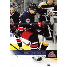 Brule Gilbert - 2006-07 Upper Deck No.309