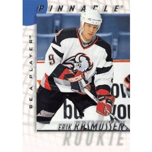 Rasmussen Erik - 1997-98 Be A Player No.217