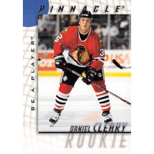 Cleary Daniel - 1997-98 Be A Player No.224