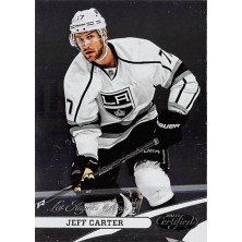 Carter Jeff - 2012-13 Certified No.77