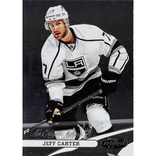 Carter Jeff - 2012-13 Certified No.77