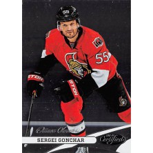 Gonchar Sergei - 2012-13 Certified No.55