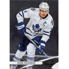 Phaneuf Dion - 2012-13 Certified No.3