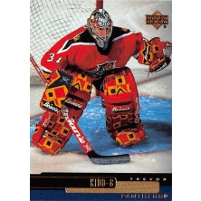 Kidd Trevor - 1999-00 Upper Deck No.230