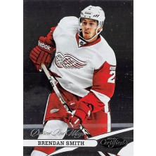 Smith Brendan - 2012-13 Certified No.2