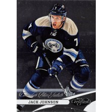 Johnson Jack - 2012-13 Certified No.7