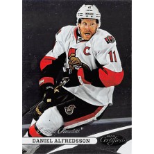 Alfredsson Daniel - 2012-13 Certified No.11