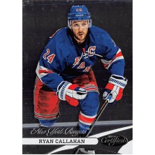 Callahan Ryan - 2012-13 Certified No.24