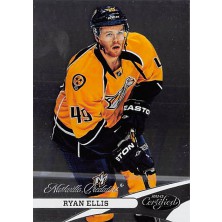 Ellis Ryan - 2012-13 Certified No.49