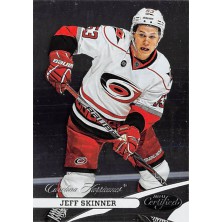 Skinner Jeff - 2012-13 Certified No.53