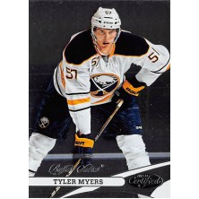 Myers Tyler - 2012-13 Certified No.57