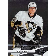Neal James - 2012-13 Certified No.66