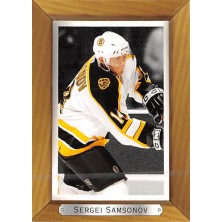 Samsonov Sergei - 2003-04 Beehive No.21