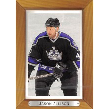 Allison Jason - 2003-04 Beehive No.90
