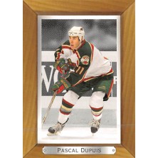 Dupuis Pascal - 2003-04 Beehive No.96