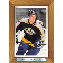 Legwand David - 2003-04 Beehive No.109