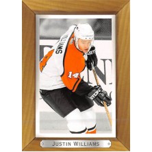 Williams Justin - 2003-04 Beehive No.141