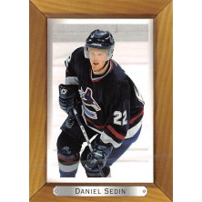 Sedin Daniel - 2003-04 Beehive No.185