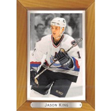 King Jason - 2003-04 Beehive No.190
