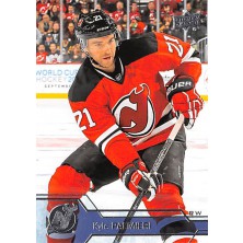 Palmieri Kyle - 2016-17 Upper Deck No.113