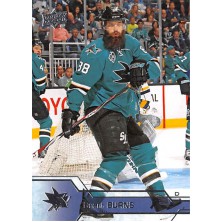 Burns Brent - 2016-17 Upper Deck No.148