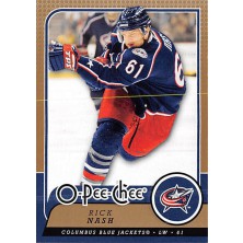 Nash Rick - 2008-09 O-Pee-Chee No.447