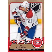 Higgins Chris - 2008-09 O-Pee-Chee No.461