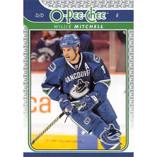 Mitchell Willie - 2009-10 O-Pee-Chee No.56