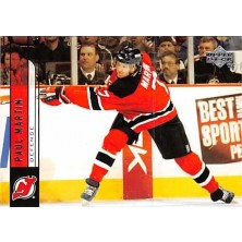 Martin Paul - 2006-07 Upper Deck No.369