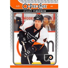 Timonen Kimmo - 2009-10 O-Pee-Chee No.278