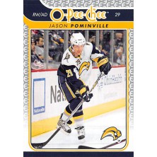 Pominville Jason - 2009-10 O-Pee-Chee No.307