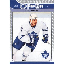 White Ian - 2009-10 O-Pee-Chee No.342