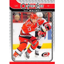 Whitney Ray - 2009-10 O-Pee-Chee No.387