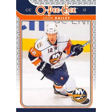 Bailey Josh - 2009-10 O-Pee-Chee No.395