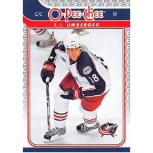 Umberger R.J. - 2009-10 O-Pee-Chee No.467