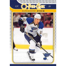 Steen Alexander - 2009-10 O-Pee-Chee No.472