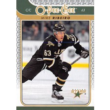 Ribeiro Mike - 2009-10 O-Pee-Chee No.487