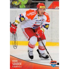 Soudek Robin - 2012-13 OFS No.138