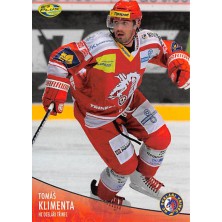 Klimenta Tomáš - 2012-13 OFS No.259