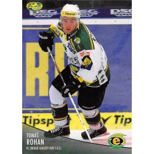 Rohan Tomáš - 2012-13 OFS No.281