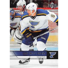 McClement Jay - 2006-07 Upper Deck No.418